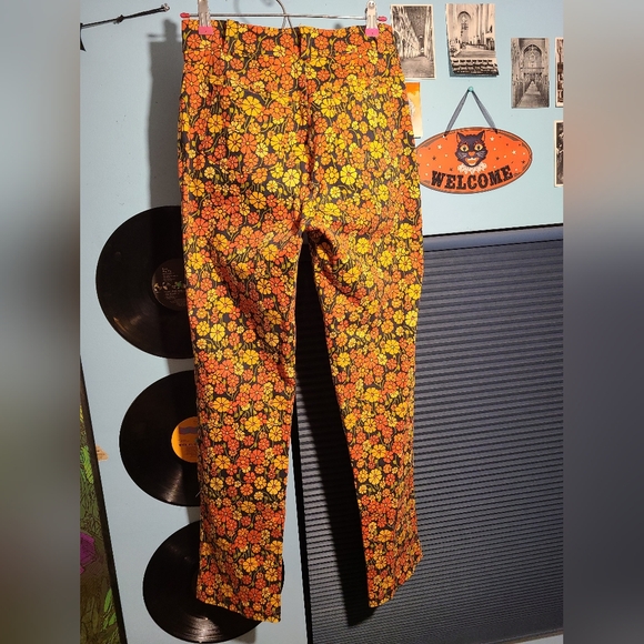 Miracle Eye Marigold pants - Picture 3 of 4